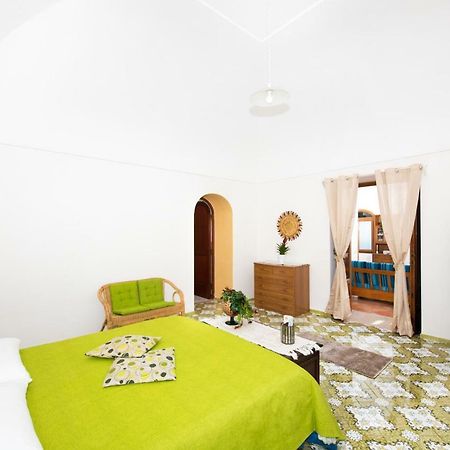 Yourhome - Casa Sansone Positano Eksteriør bilde