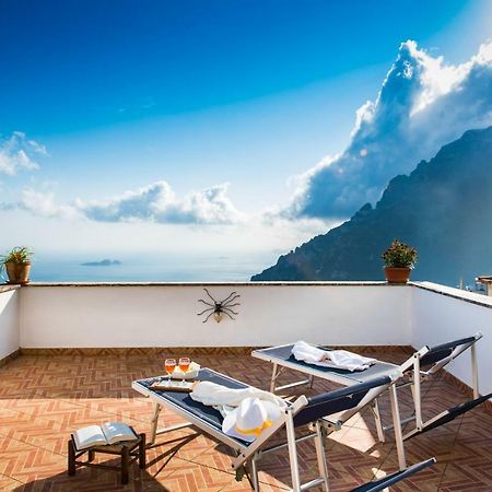 Yourhome - Casa Sansone Positano Eksteriør bilde