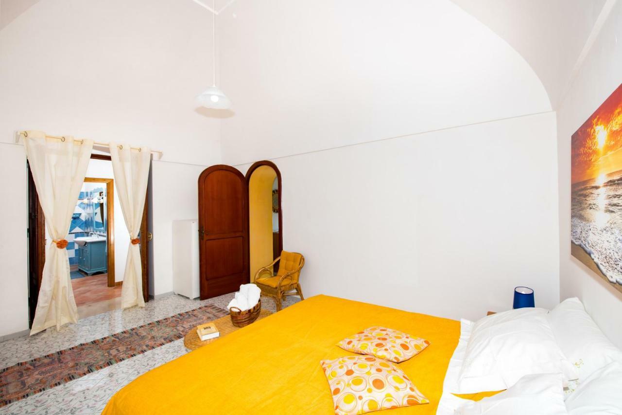 Yourhome - Casa Sansone Positano Eksteriør bilde