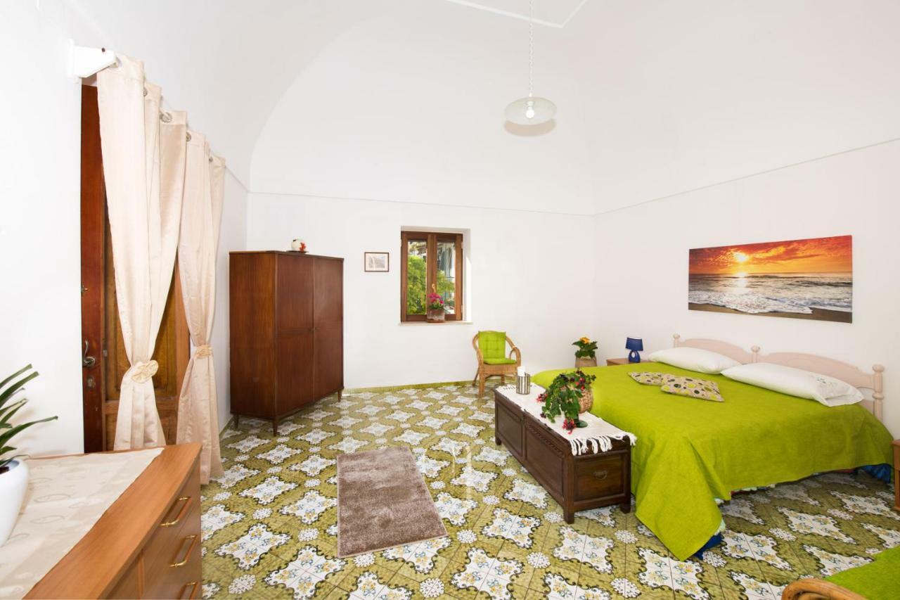 Yourhome - Casa Sansone Positano Eksteriør bilde