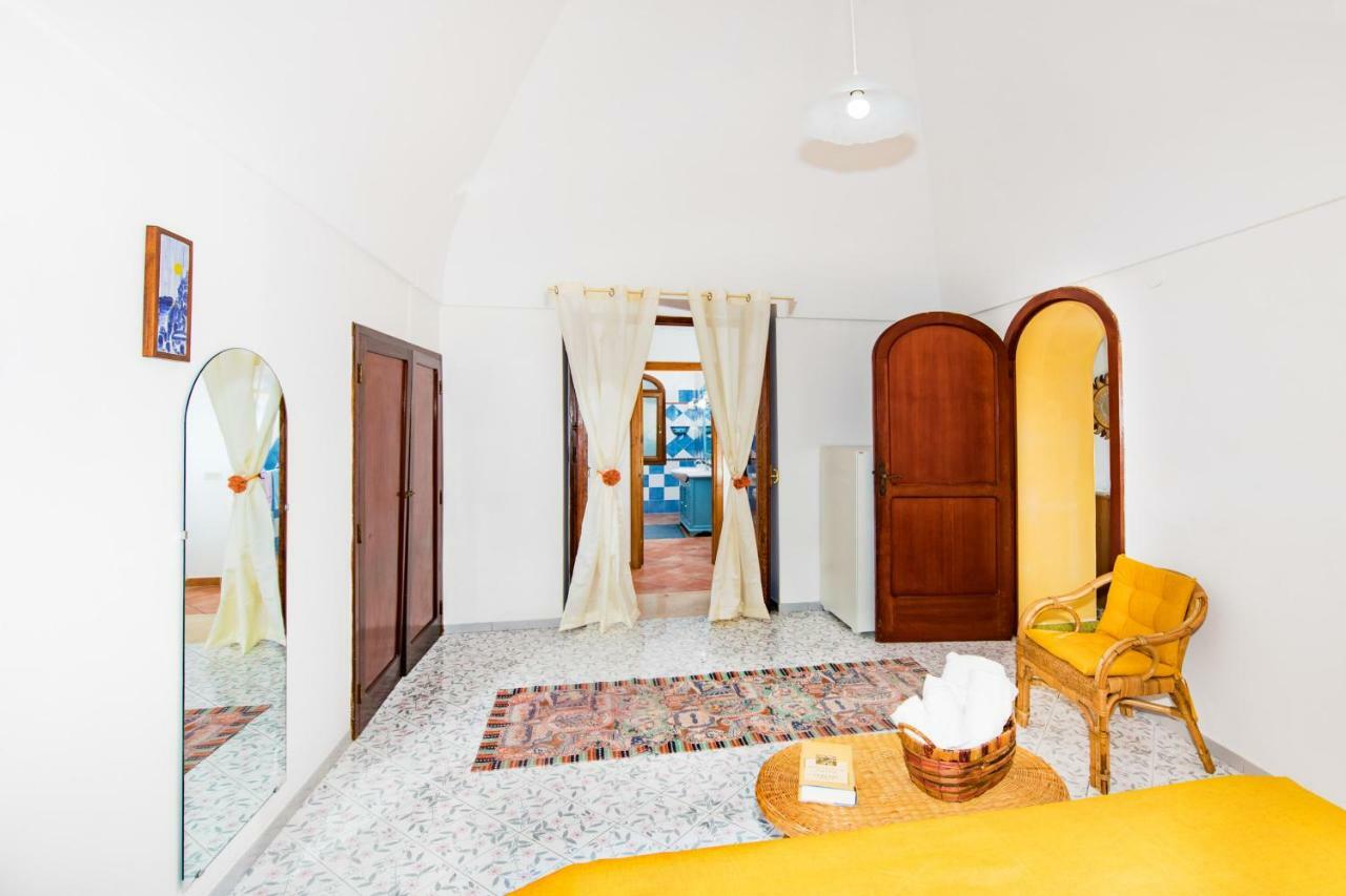 Yourhome - Casa Sansone Positano Eksteriør bilde