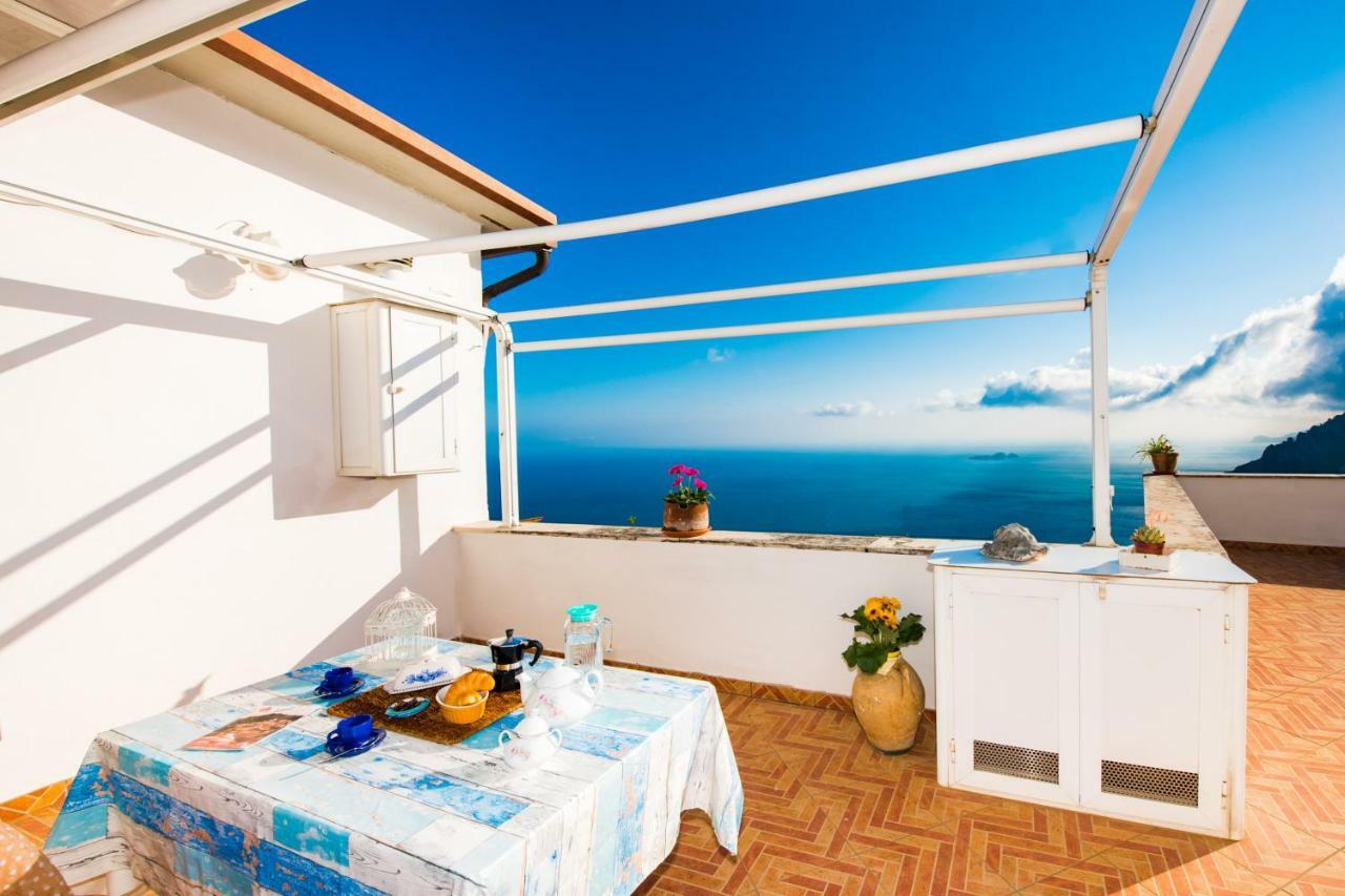 Yourhome - Casa Sansone Positano Eksteriør bilde