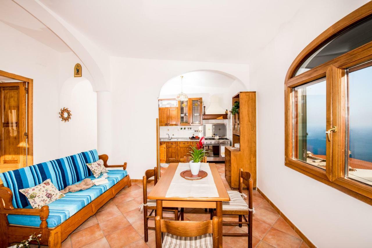 Yourhome - Casa Sansone Positano Eksteriør bilde